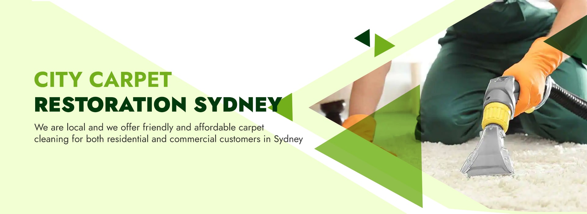 City Carpet Cleaning Sydney