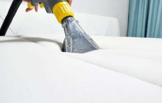 mattress cleaning services