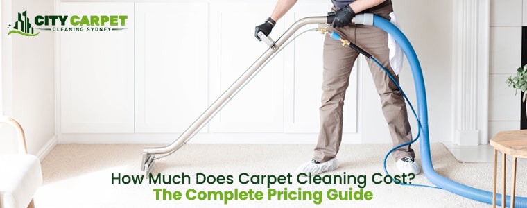 carpet cleaning sydney prices