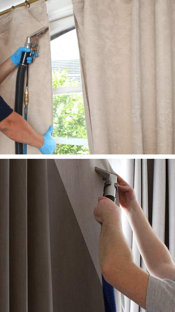 Best curtain cleaning services Sydney