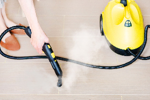 Tile Steam Cleaning